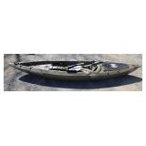 Sundolphin Kayak and Paddle