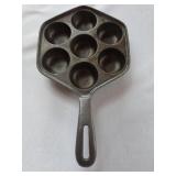 Cast Iron Muffin Pan