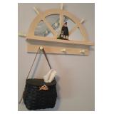 Boat and Lighthouse Decor