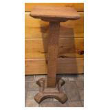 Wooden Plant Stand