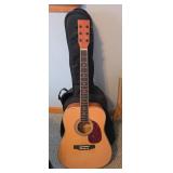 Acoustic Guitar and Accessories