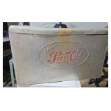 Vintage Pepsi-Cola Cooler