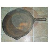 Griswold 10 Cast Iron Skillet