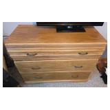 Three Drawer Dresser