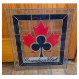 Canadian Club Sign