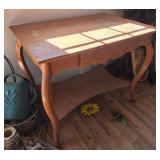 Wooden Table