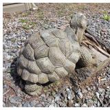 Concrete Turtle Decor