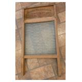 Vintage Washboards