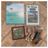 Golfing Items