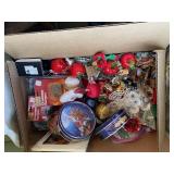 Box Lot Ornaments