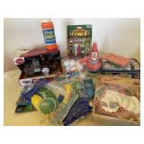 Assorted Toys