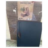 Cardboard Storage, Lap Desk