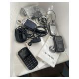 Assortment of Flip Phones