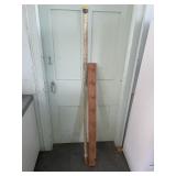 Wooden Wall Rack