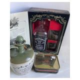 Barware Whiskey jug
