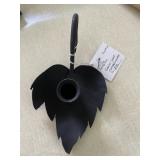 Handmade Wrought Iron Candle Holder