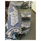 Lewis County Afghan