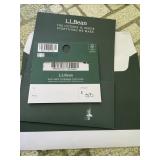 $50 LLBean Gift Card