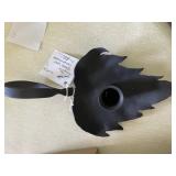 Handemade Wrought Iron Candle Holder