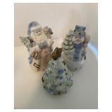 Christmas Trinket boxes