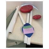 Handemade Recycled Wind Chime