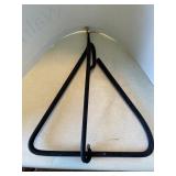 Handmade Wrought Iron Dinner Bell