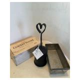 Handemade Wrought Iron Bell 10"