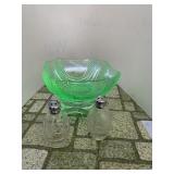 Glowing Uranium Candy Dish