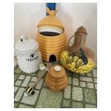 Bee collection
