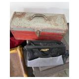 Rusty Tool Box 18", Canvas Bag