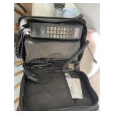 Vintage Motorola Bag Phone