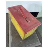 Burrowes Metal ammo Box