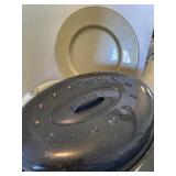 Enamel Roasting Pan