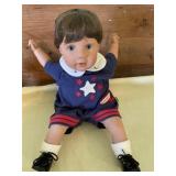 Pat Secrist 1997 Boy Doll