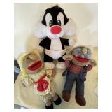 Sylvester, Shot Gun Red Couple