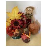 Vintage Woolworths Turkey & Dï¿½cor