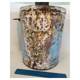 Milk-E Tin Can