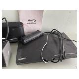 TV Assortment Sony Blueray Disc Player