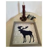 Adirondack Dï¿½cor candles