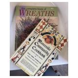 Mennonite Cook Book, Wreath Book