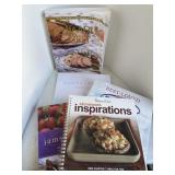 Lot of Cook Books