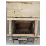 Barn Wood Bird House