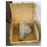 Wooden Kitchen Storage Box