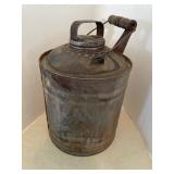 Vintage Gas/Oil Can