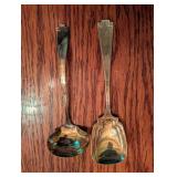 Sterling Silver Spoons