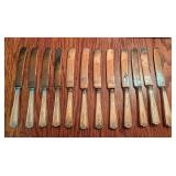 Sterling Silver Knives