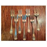 Sterling Silver Forks