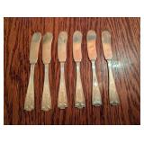 Sterling Silver Knives