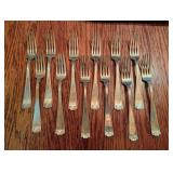 Sterling Silver Forks