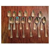 Sterling Silver Spoons